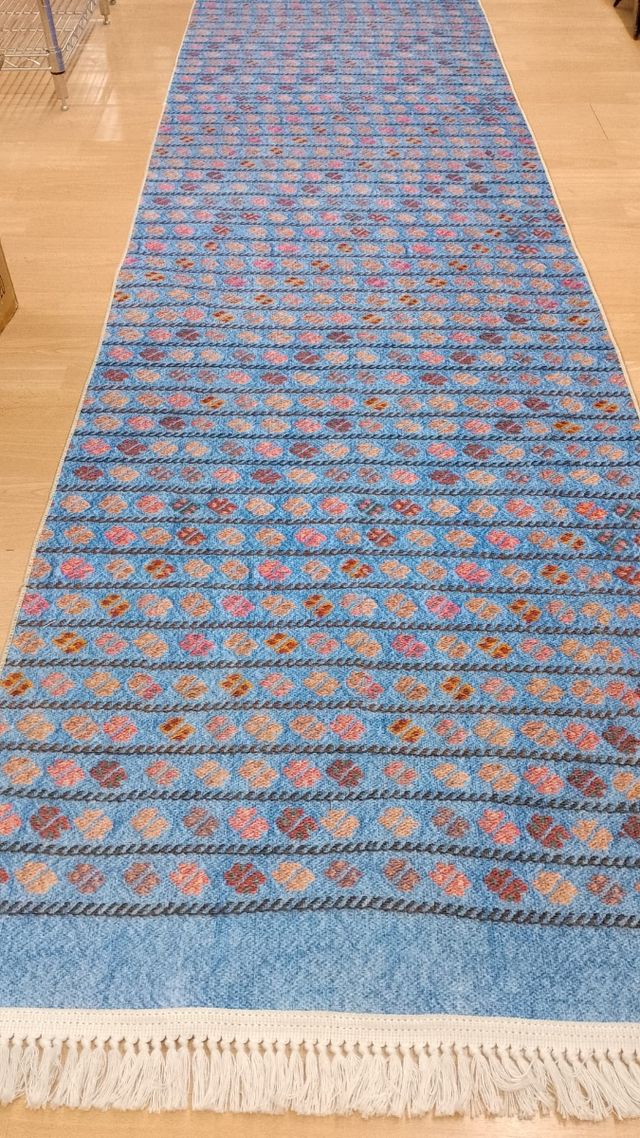 Alfombra tipo Kilim