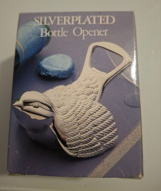 Abrebotellas Pajarito