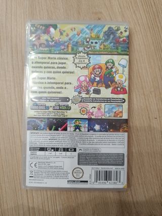 Super Mario Bros. U Deluxe