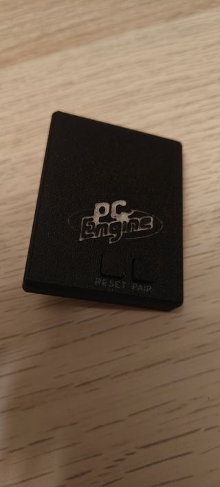 Adaptador PC Engine Blu-Retro para Jorge