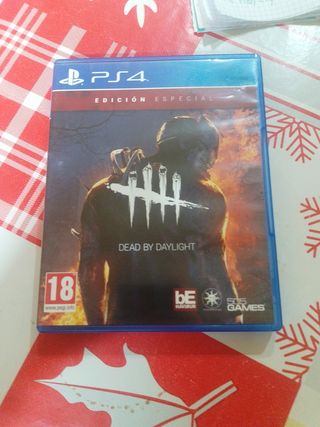 Juego PS4 Dead by Daylight Edición Especial
