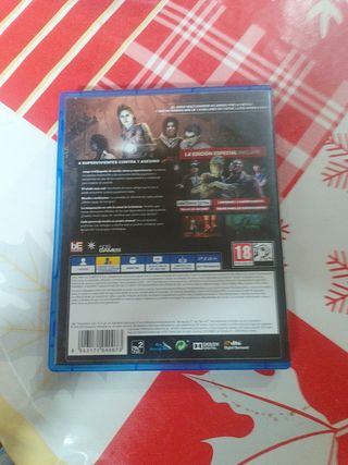 Juego PS4 Dead by Daylight Edición Especial