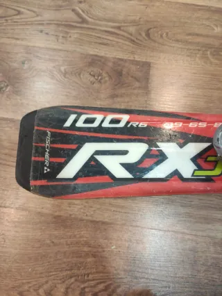 Esquís Fischer RX 100