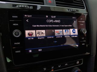 Volkswagen Golf Sport