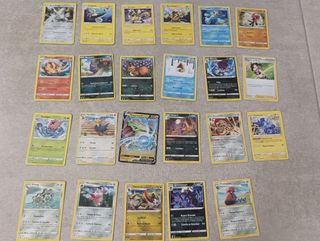 Vendo Cartas Pokemon