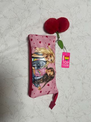 Estuche Escolar Top Model