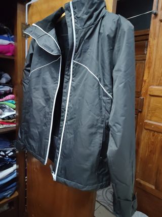 Chaqueta Wedze Negra