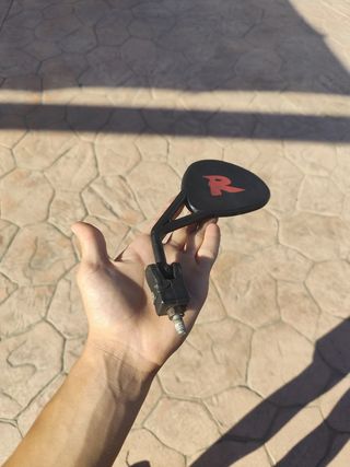 Retrovisor Plegable R