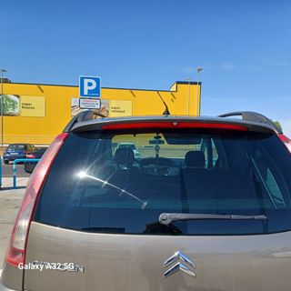 Citroen C4 Picasso 2007