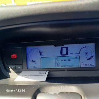 Citroen C4 Picasso 2007