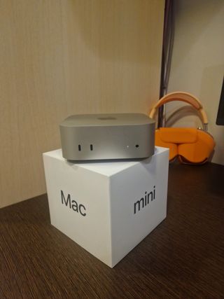 Mac mini M4 Nuovo
