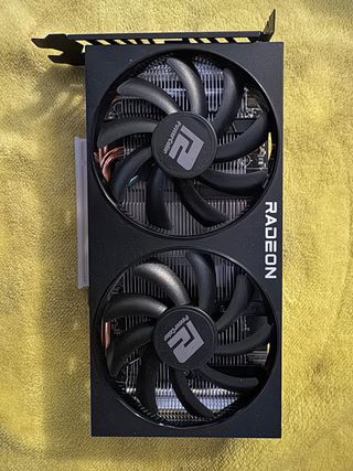 PowerColor AMD Radeon RX 6600 8GB GDDR6