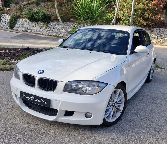 BMW Serie 1 Pack ///M Nacional