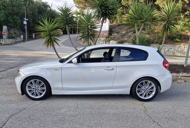 BMW Serie 1 Pack ///M Nacional