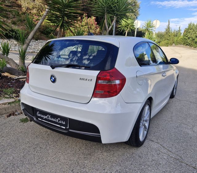 BMW Serie 1 Pack ///M Nacional