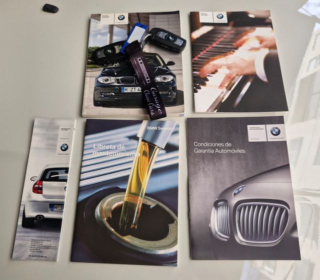 BMW Serie 1 Pack ///M Nacional