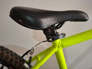 Bicicleta Btwin Rockrider 24