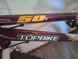 Bicicleta Topbike 50