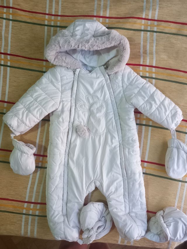 Buzo Bebé Mayoral 6-9 meses