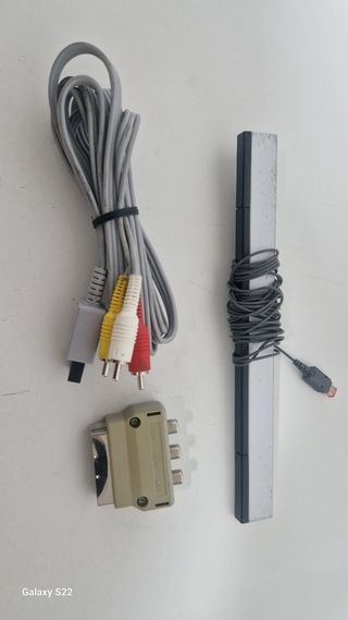 Accesorios Nintendo Wii Originales