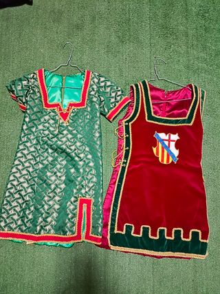 Traje Vizcaína Mujer Talla 38