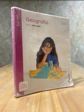 Contiene 8 libros de texto