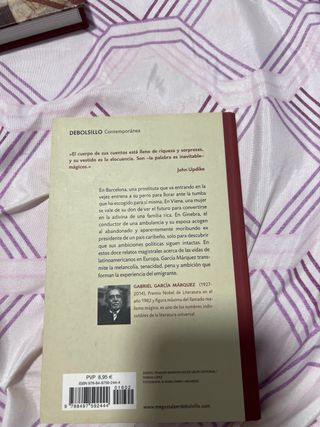 Doce cuentos peregrinos (Spanish Edition)