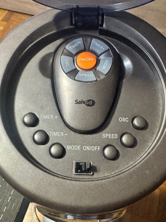 Torre de aire Saivod gris