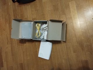 Router WiFi Sagem Fast 2604