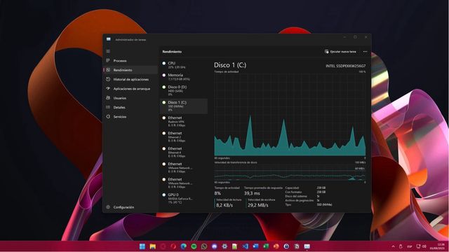 PC Ryzen5 + RTX2060S + 1TB + Monitor 144Hz +extras