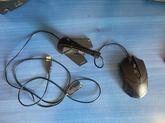 PC Ryzen5 + RTX2060S + 1TB + Monitor 144Hz +extras