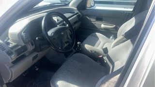 Land Rover Freelander 2001