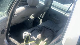 Land Rover Freelander 2001