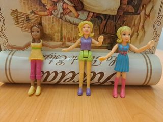 Muñecas Polly Pocket