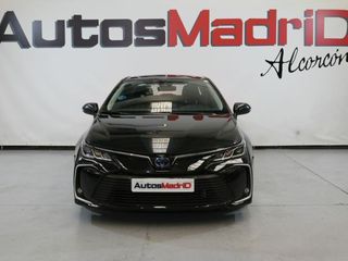 Toyota Corolla 1.8 125H ACTIVE TECH E-CVT SEDAN