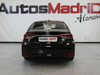 Toyota Corolla 1.8 125H ACTIVE TECH E-CVT SEDAN