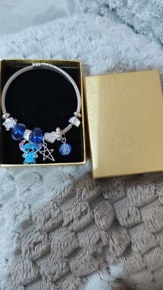 Pulsera Disney Pandora con charms