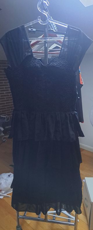 6 Vestidos fiesta baile disfraz espectáculo 40/42