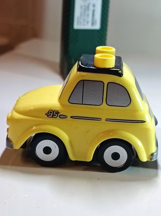 COCHES CARS DE LEGO DUPLO