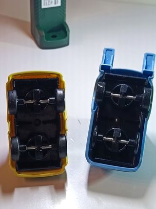 COCHES CARS DE LEGO DUPLO