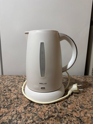 Hervidor de agua eléctrico Proline