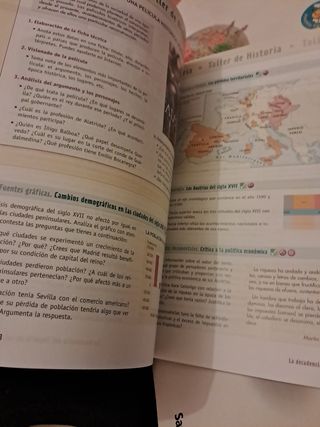 GH 2 ARAGON (2.1 HIST MED/ 2.2 MOD) + SEP AULA 3D