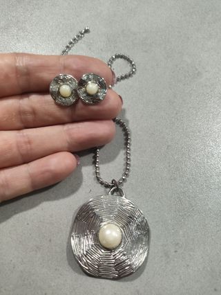 Conjunto de bisutería