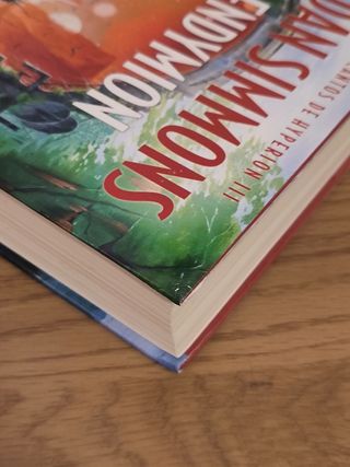 Endymion. Saga Hyperion libro III. Dan Simmons.