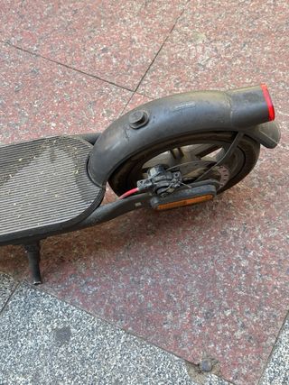 Patinete Eléctrico Xiaomi 4