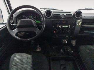 Land-Rover Defender 110 E Station Wagon
