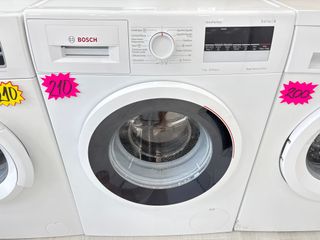 GARANTÍA. LAVADORA BOSCH 7 KILOS 1200 A+++