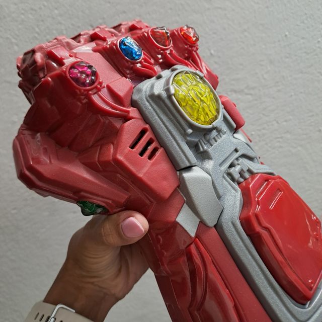 Guantelete de Thanos