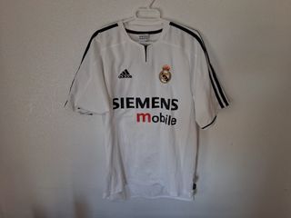 Camiseta Real Madrid Adidas Talla M 2004