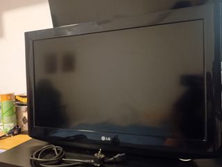 Televisor LG 32LD320 Negro